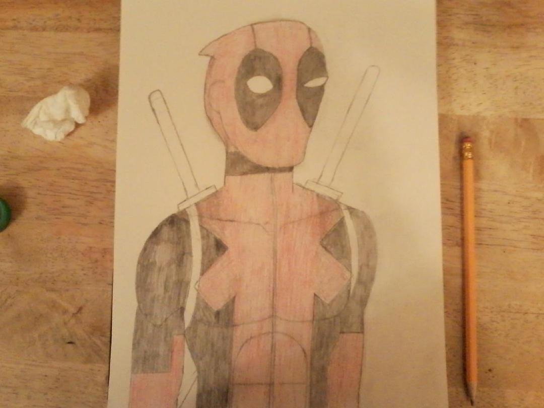 Deadpool!