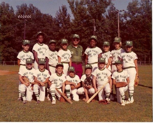 Tom Perkins' album, The Kid's sports and school.