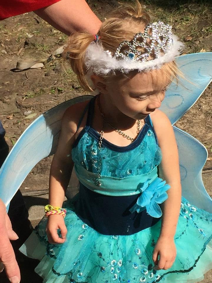 Kadence's 2nd birthday