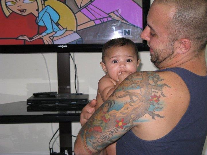 Daddy Lucas and Shi'ya