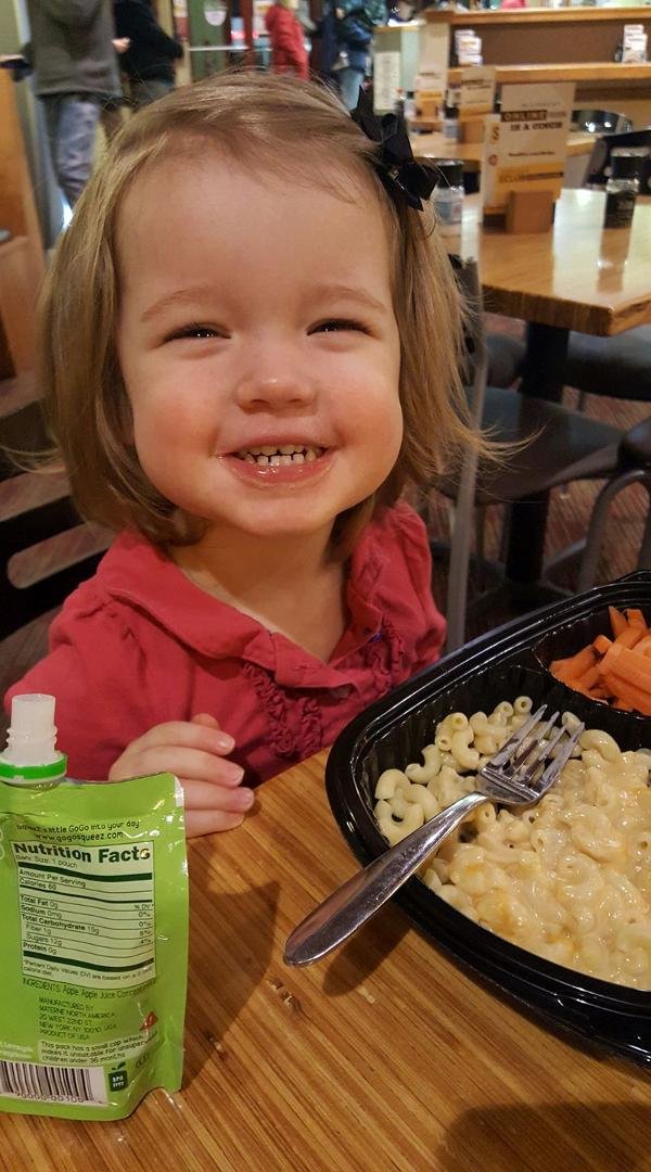 My dinner date ❤