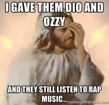 What  can you say?