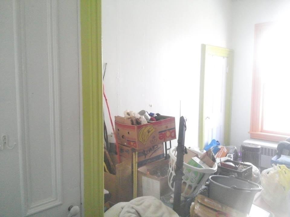 Michael Clark's album, Pics of new home.