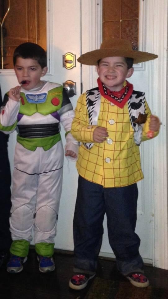 My favorite trick or treaters🎃🎃🎃