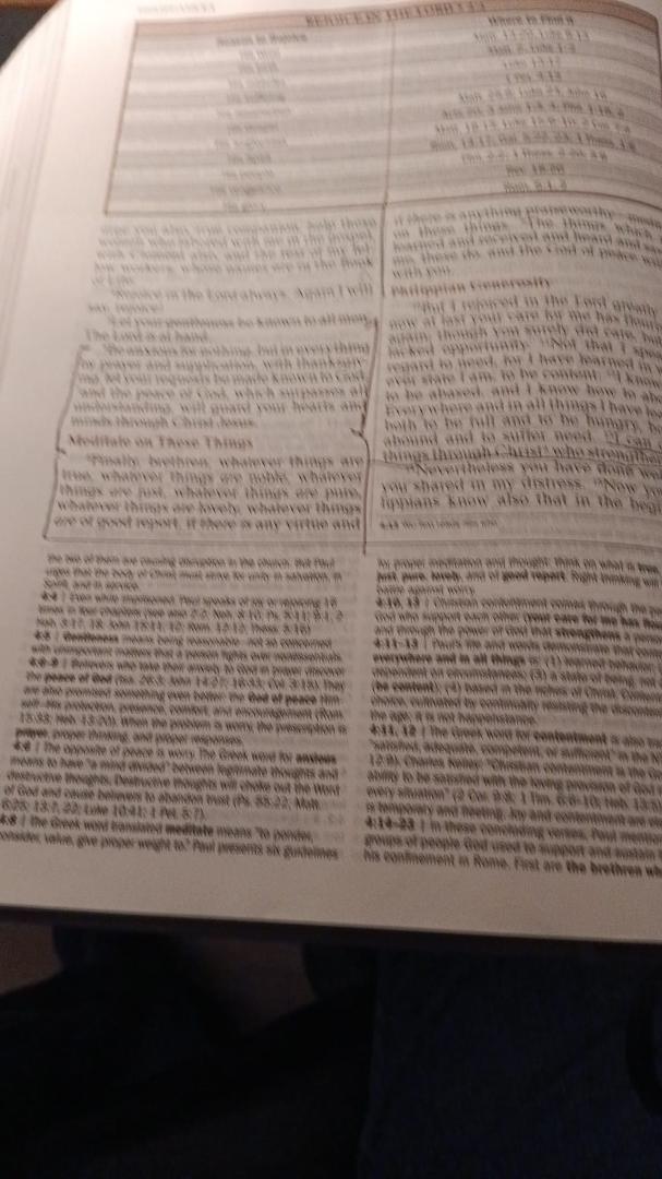 Tonight's sermon ,was in Philippines 4 verse 6-16. Amen ,God is great. Through God all things   are possible. Amen. Hallelujah.  God is great.