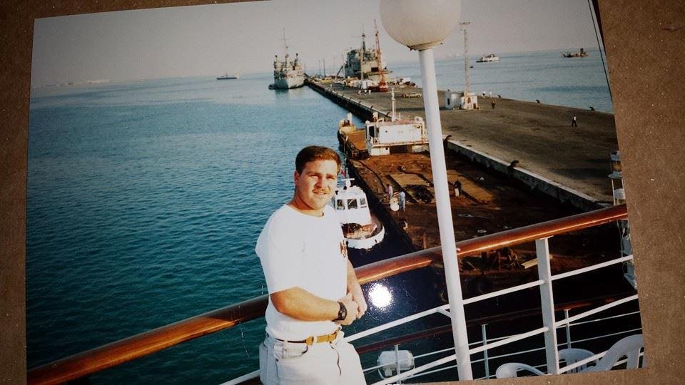 Morale pass during gulf war. I just returned from Korea from a 1 year remote