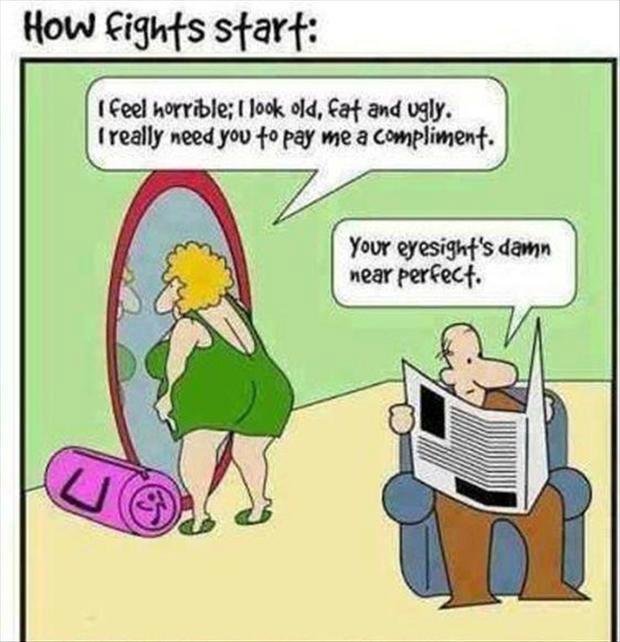 Sad, true and extremely funny!