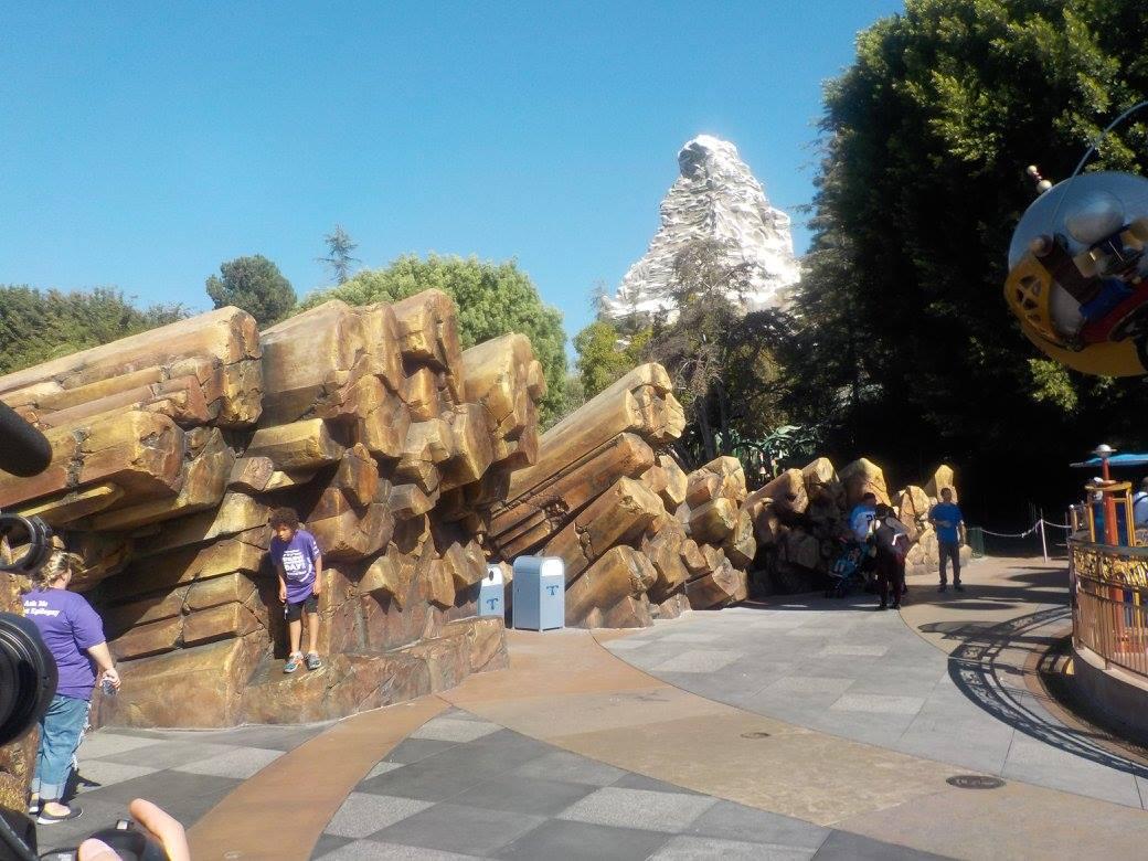 Robert Poloha's album, Epilepsy Awareness Day and Expo at Disneyland 2016