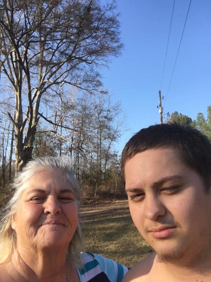 Kim Salters' album, Mobile Uploads