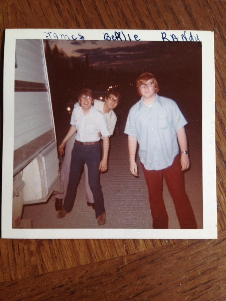 James Owens' album, Mobile Uploads