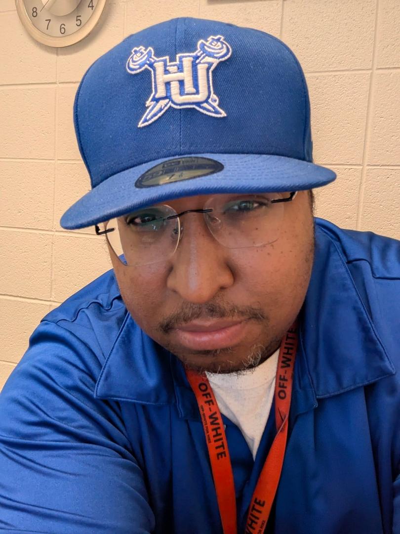 Last day of work for the week. A brotha is tired