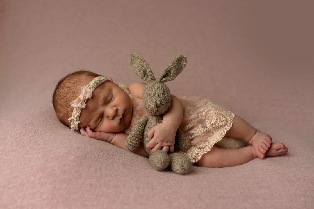 I am her Nana and I melt when I see her. She is my best friends grandchild but her mom asked me to be her Nana.