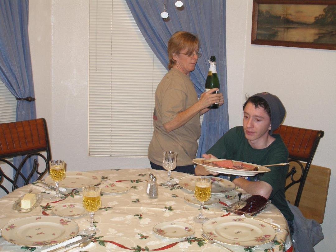 Christmas 2012
