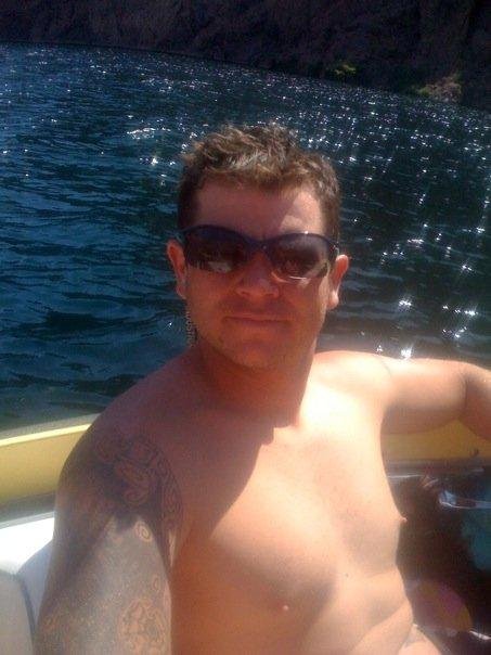 Tim boatin'