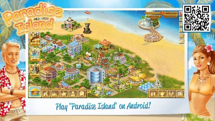 johnathan allison's album, Paradise Island for Android Photos