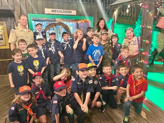 I remember my boy’s meetings well. When I took on being a leader in Tigers, Cubs, Weblos, and then Boy Scouts - it was never boring or dull. For nearly 40 years we hiked, camped, traveled, helped with community and civic ev