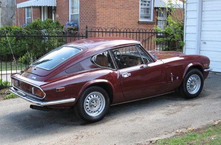 1971 Triumph GT6