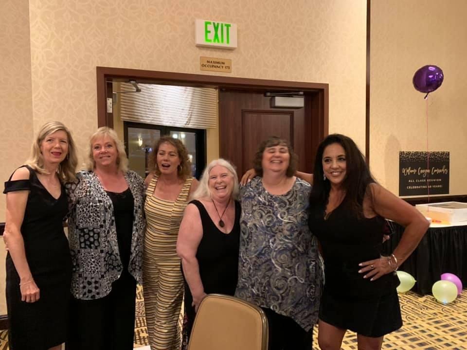 So much fun seeing all if you!! It was an amazing night. Good job Kimberly Myers-McGinn you are the best!!