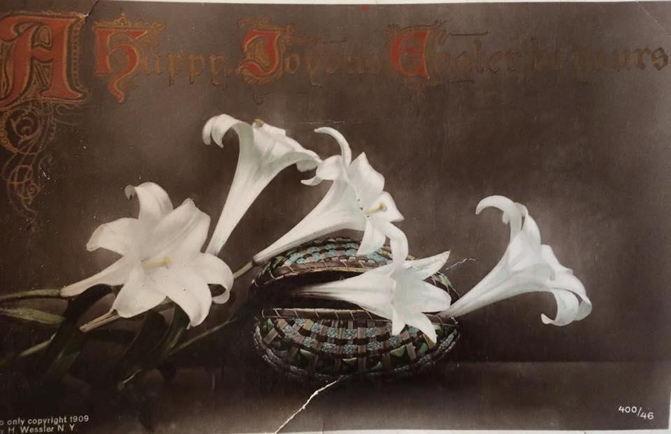 A Happy Joyous Easter Be Yours...