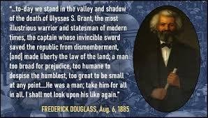 Frederick said it...
#PresidentialHistory
#ReReconstruction