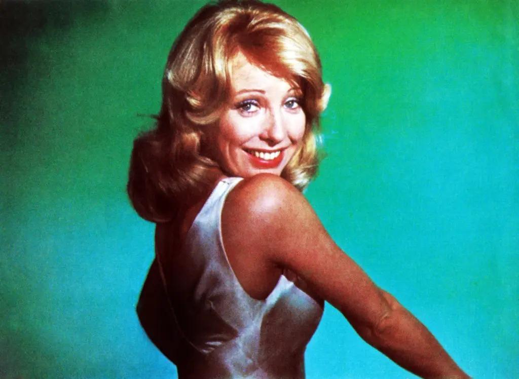 Teri Garr died today. She was 79. I always enjoyed her performances. I thought she had a gift for comedy and could even play a good dramatic role, such as her performance as a communist spy who fools her staid English ne
