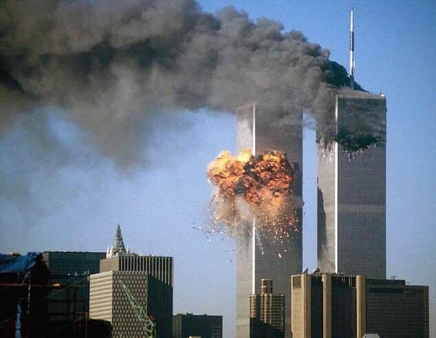Never Forget, Never, Ever Forgive!