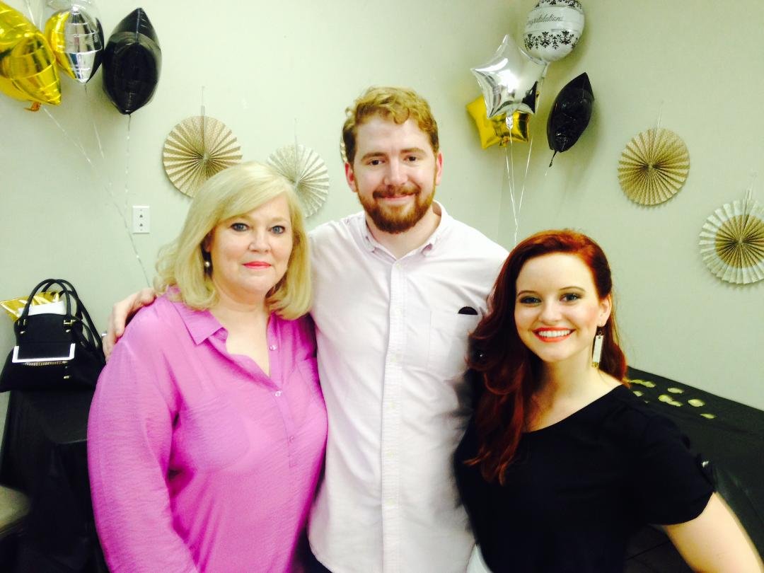 Had a great time with the Hutto's and Johnson's today. Thanks for the hospitality!