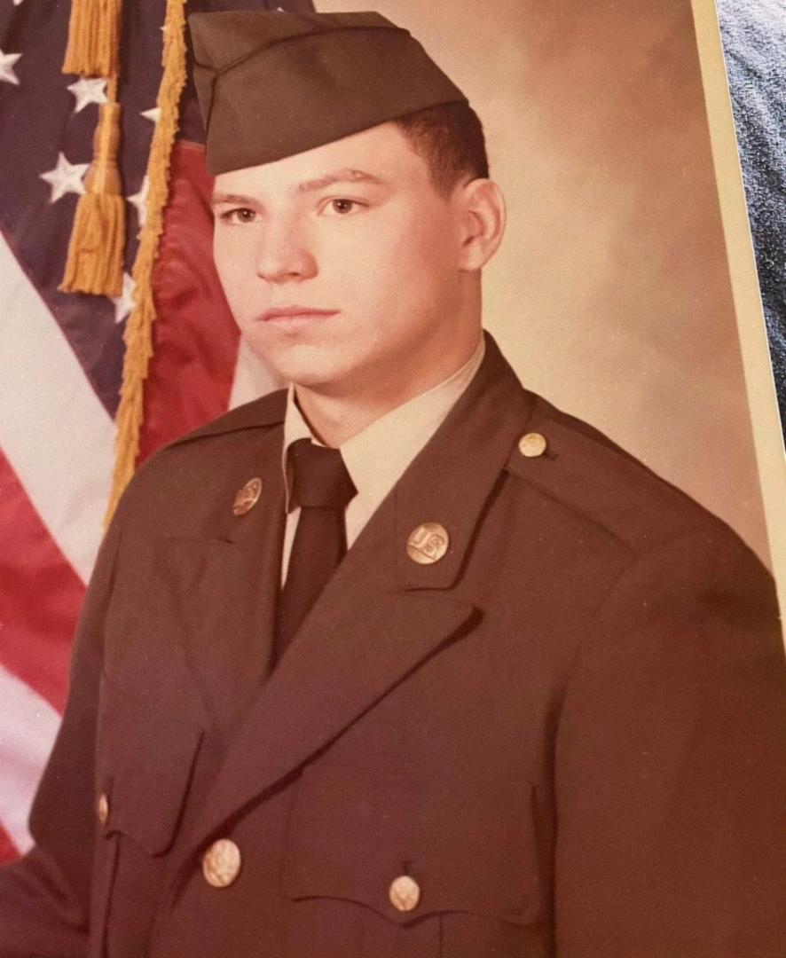 Happy Veterans day to my Dad! R.I.P.