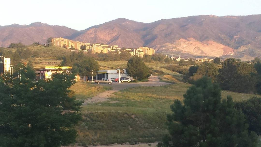 Good morning Colorado!