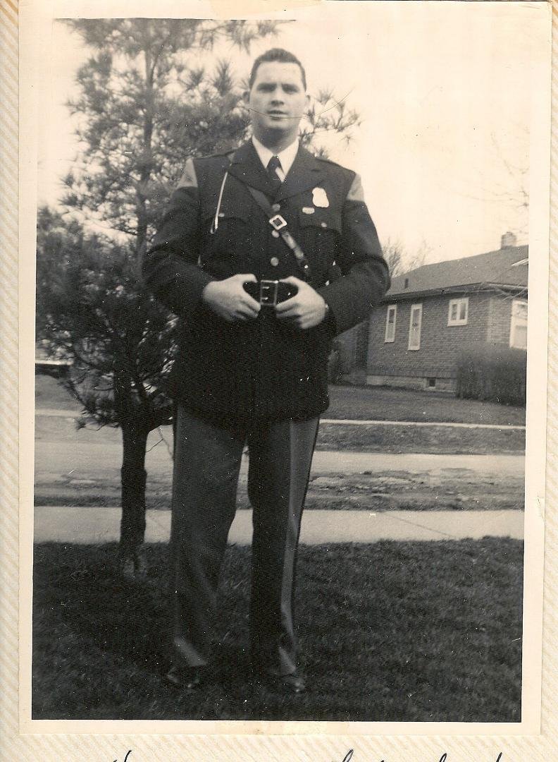 My Dad, my hero...my go to guy for 57years, I love and miss you. Happy 83rd birthday.