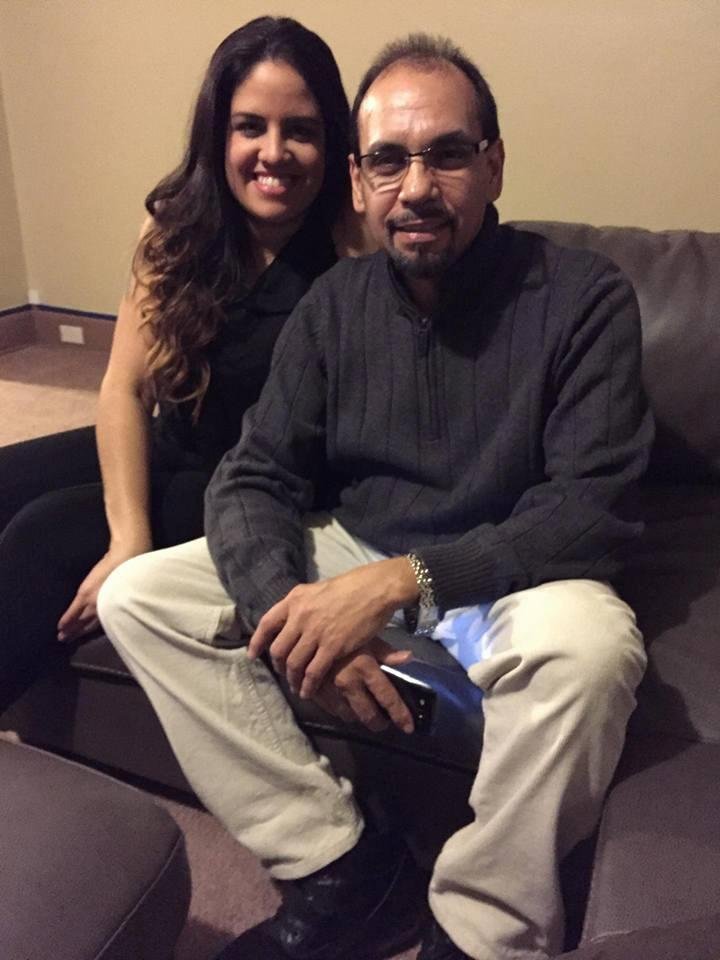 Happy Birthday to my beautiful daughter (Veronica Nicole Rosas). May God Bless You today, tomorrow and for ever. Love You so much.