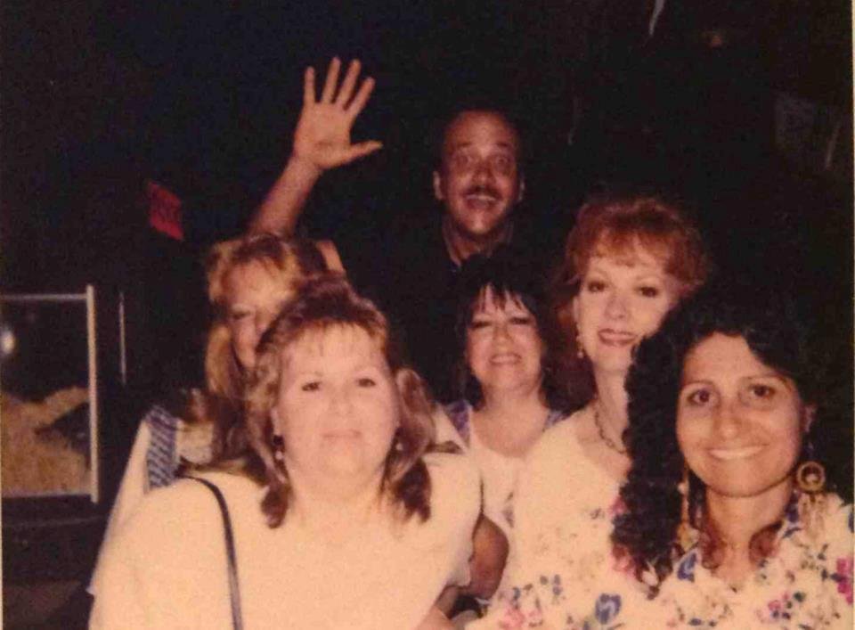 A great group of friends! 1994