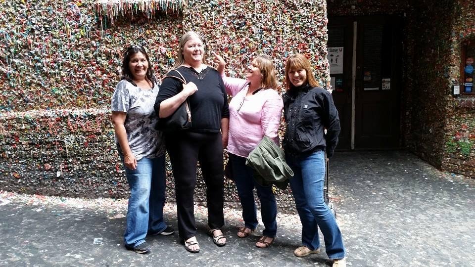 Patty McDonough, Pamela Pam Lininger, Sherry Olson