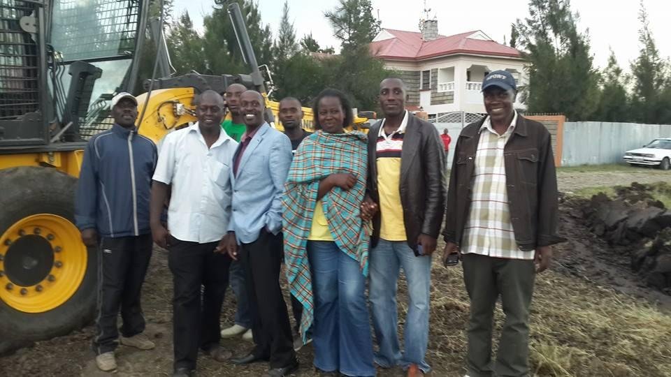 Community project Ruai Acacia
