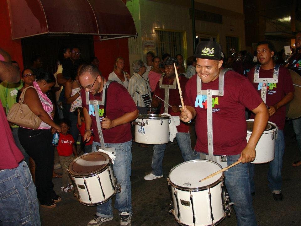 Robert Wheeler's album, ARUBA 2012