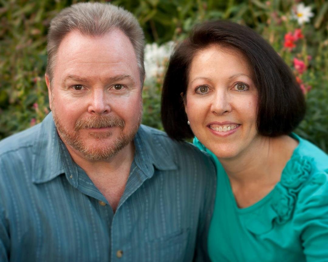 Happy Anniversary to my sweetheart and best friend, Ted Conger!!! xoxox