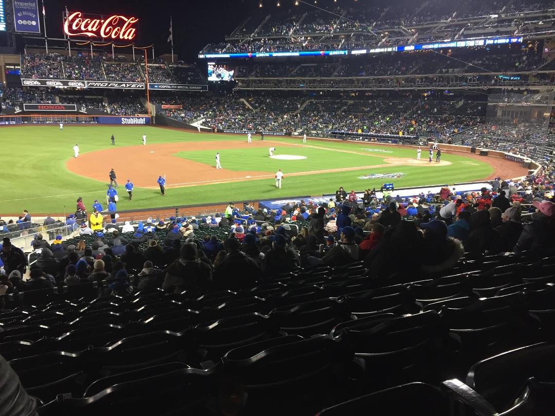 Not a bad night after all