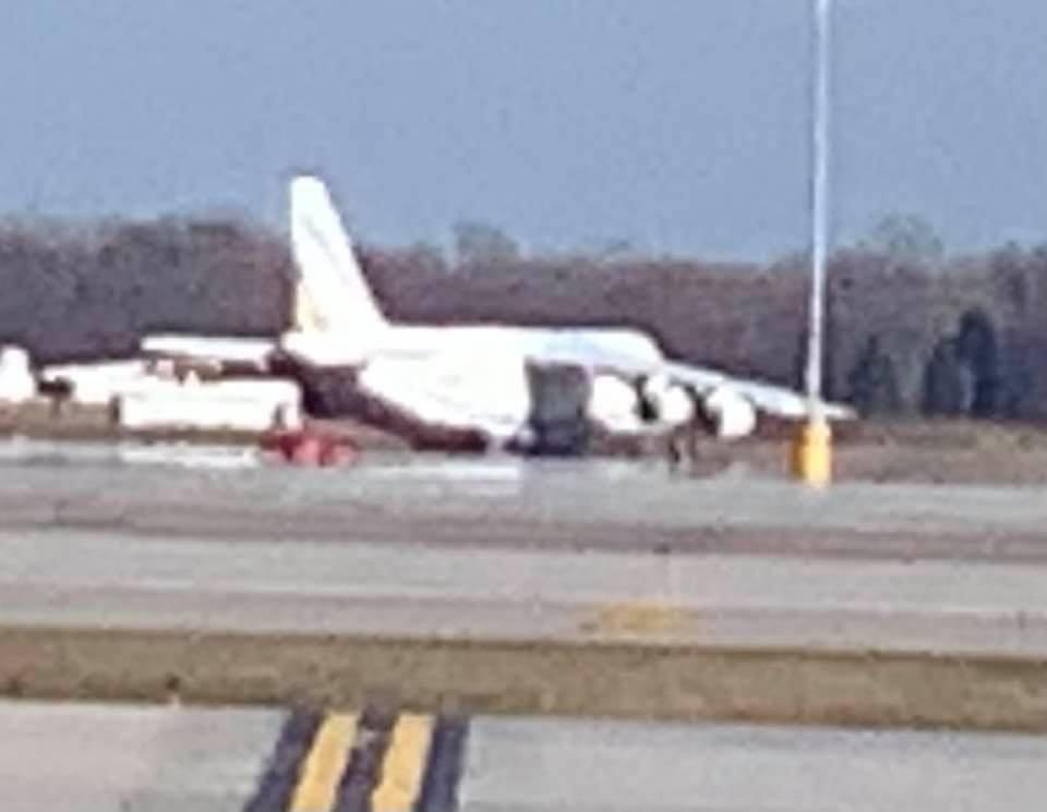 I see you big Russian Cargo Plane!!!