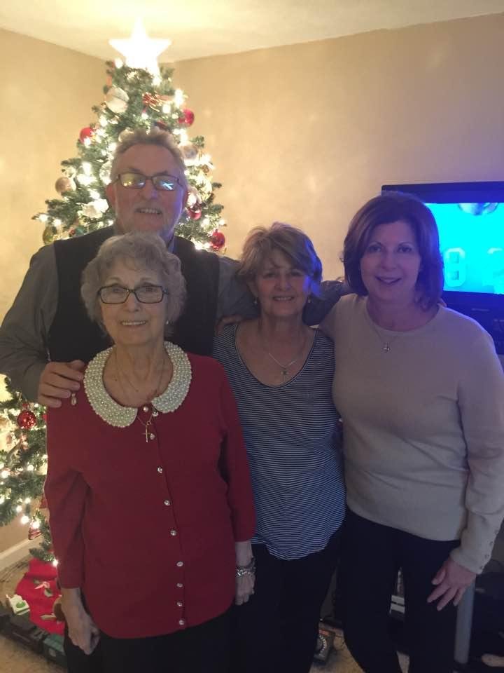 Great time with my sisters for our Christmas sibs get together 😄🌲
