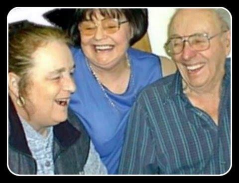 Another picture of family good times. Feb 10 2000?