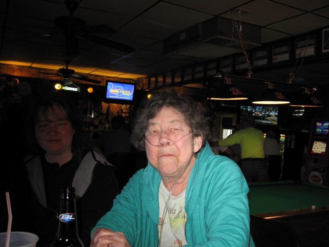 Aunt Dolores Birthday 3-24-12