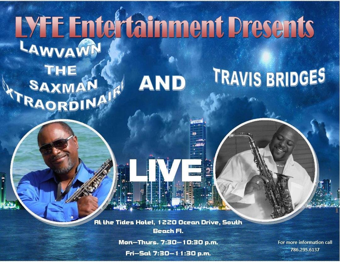 If you're looking to have a great time then come and enjoy Lawvawn and Travis.