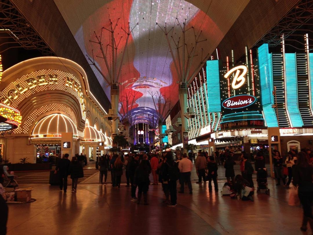 Las Vegas, what can I say!!!