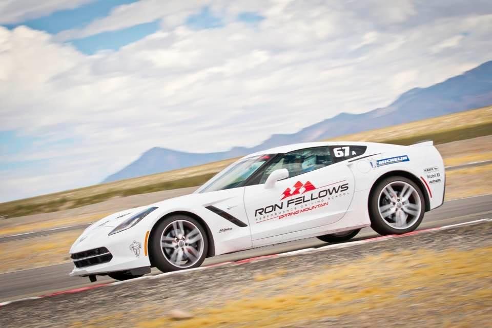 Different car this time, but same track. I'd go back there in a heartbeat for the next level of training...maybe next summer. They put me into identical cars like the one I bought. But I have to admit that I only knew a fra