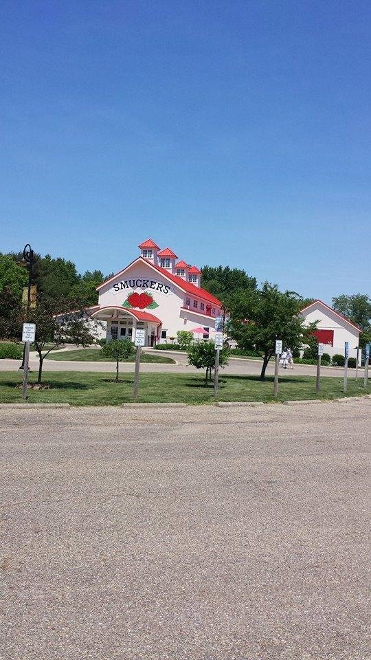 Now at the smucker store