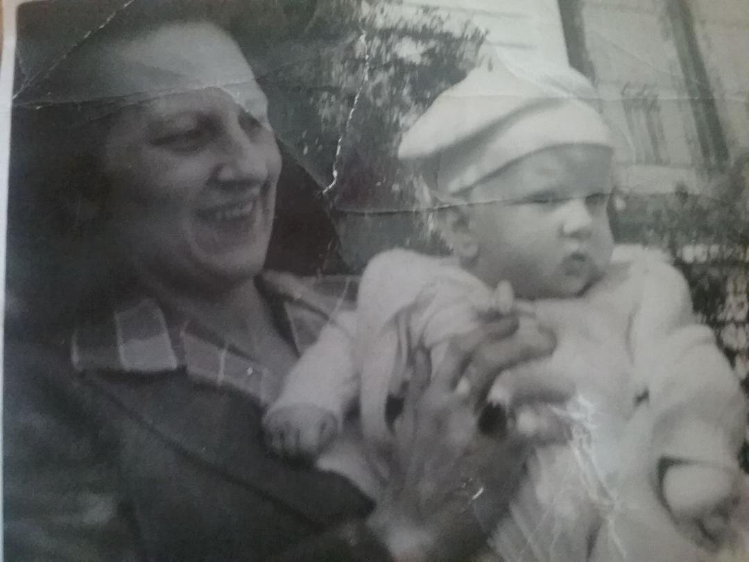 Happy Mothers day, Mom