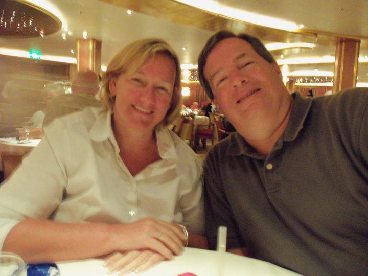 Mary Pryor's album, Cruise March 2011