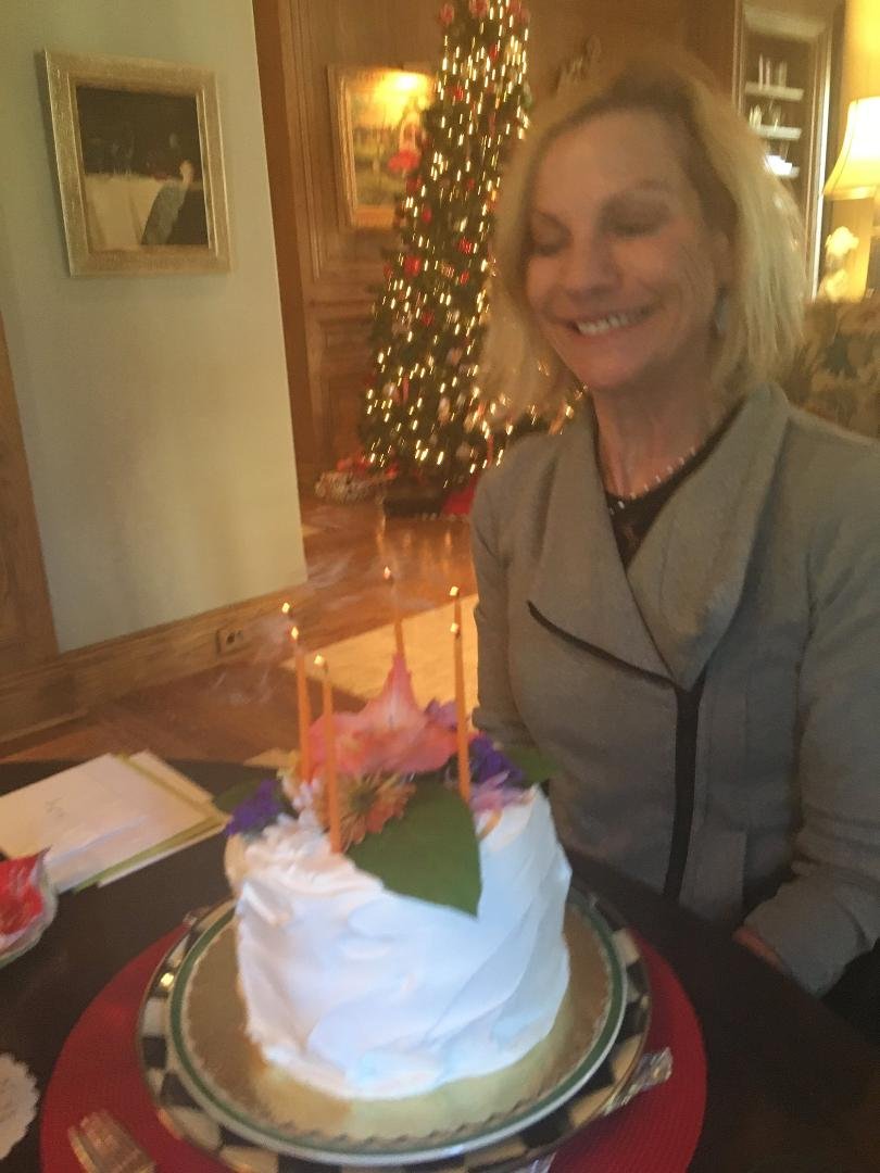 Happy Birthday. I was a wonderful day and time