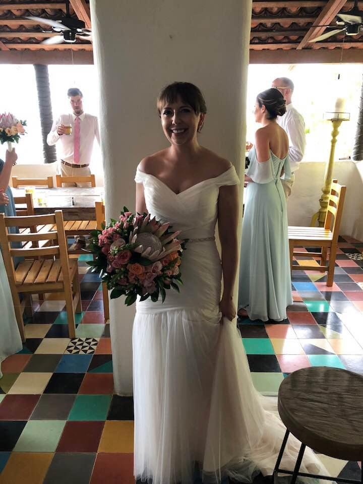 My beautiful daughter!