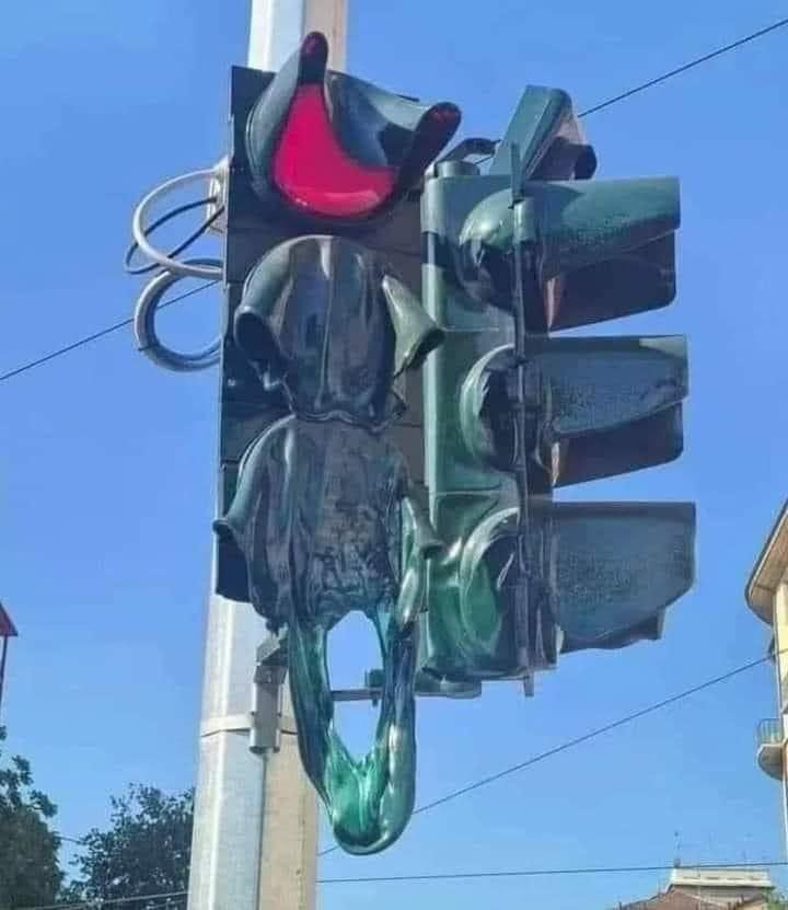 How hot is it in Arizona today? Well..........